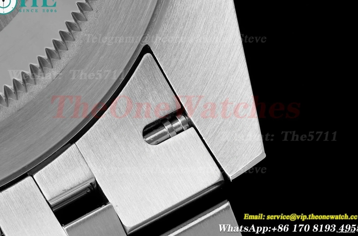 SS A3235 Blue 126334 Datejust SS EWEF Stk Jub 41mm 0311